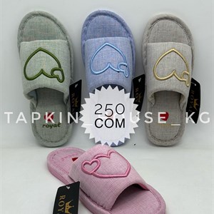 Качественные тапочки и шлепки оптом в Бишкеке | Доставка по СНГ