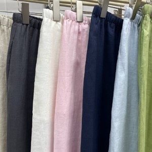 Женская одежда Massimo Dutti — льняная ткань 100% из Гуанчжоу | 1650 с