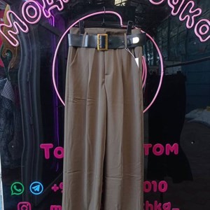 снова в наличии топовые наши брюки получили в тонком