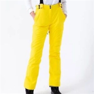 Лыжные штаны сшиты из современных высокотехнологичных