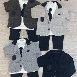 Нарядные костюмы До двух лет 1600 сом наряднаяодеждамалышам