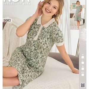 Пижамы Пеньюары Сорочки Халаты с сорочкой Первоначальный