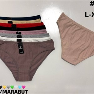 Нижнее бельё оптом ANTTIFU/MARABUT, артикул 3184, размеры L–XXL
