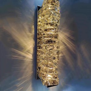 Бра настенная в наличии Хрустальная К9 40см 3500сом