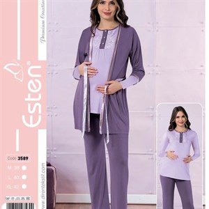 Пижамы Пеньюары Сорочки Халаты с сорочкой Первоначальный