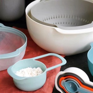 Идеальный набор мисок для любителей выпекать Кондитерский