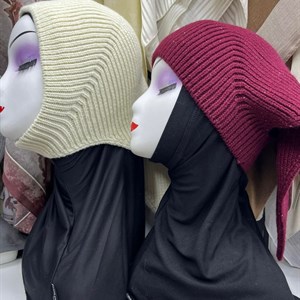 Косынки вязаные на резинке - Тренд зимнего сезона из Турции 🇹🇷