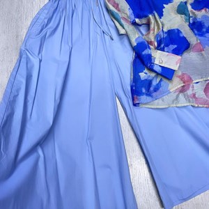 New collection Кюлоты и рубашка Хб   Рубашка 3700