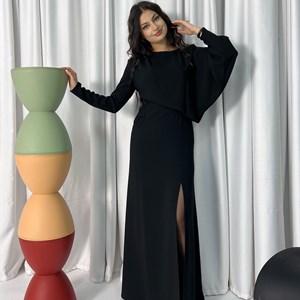 Новинка       Супер экстравагантное платье в пол от