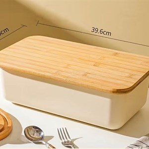 Эстетичная хлебница для свежего хлеба | Купить в Бишкеке