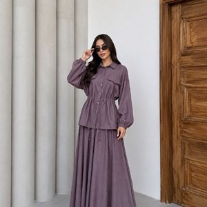 Юбка из тенсела (Tencel) производство Турция, 1 метр, размеры 44–50