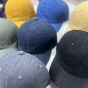 Короткий козырек Х б Однотонные без надписи Размер