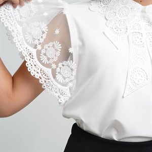 Нежные блузки от фабрики SASHA Прямые поставки с фабрик