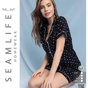 Пижамы Пеньюары Сорочки Халаты с сорочкой Первоначальный