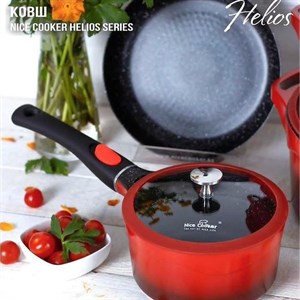 Красочный небольшой ковш от Helios Series oсобенно