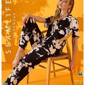 Пижамы Пеньюары Сорочки Халаты с сорочкой Первоначальный