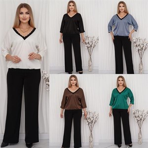  Стильная и модная одежда  Новинки и тренды   ОПТОМ