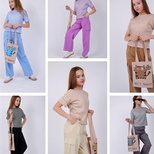 Детская и женская одежда оптом Отправка во все страны