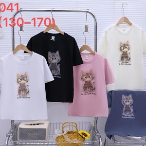 Качественная футболка оверсайз для детей 9-13 лет - идеальный выбор!