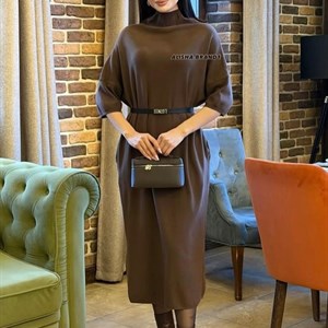 Кашемировое платье от поставщика из Гуанчжоу | Заказ онлайн