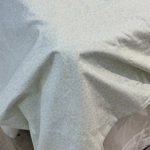 Евро комплект постельного белья из сатина с цветочным узором — плотная ткань, не линяет и не мнётся