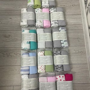 Пеленки муслин качество люкс размер 120 120 в наборе