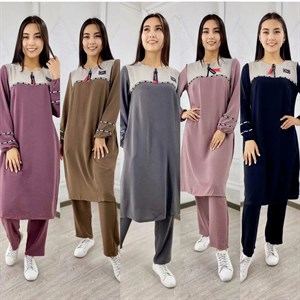   ДВОЙКА   Производство Кыргызстан Размеры 48 50