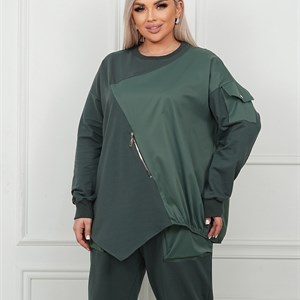 Новинка! Стильная двойка INSTYLE - Женская одежда оптом