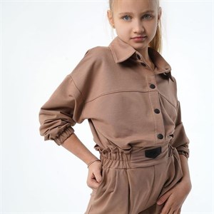 Во время каникул мы создавали новую коллекцию Подростковый