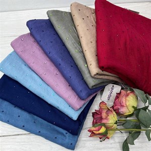 Качественные платки и шарфы оптом в Бишкеке - Дордой