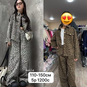 Стильная детская одежда оптом - Доступные цены и прямые поставки