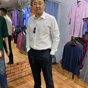 На нашем покупателе комплект от фабрики ZIVER шикарная