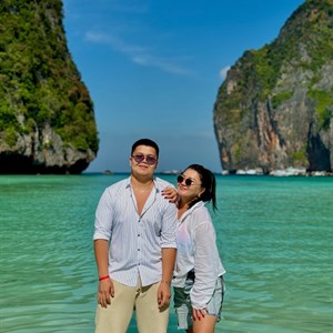 Необитаемый Остров Мама Сын и Дочь тайланд отпуск