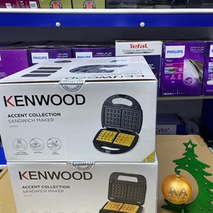 Сэндвичницы Kenwood для приготовления вкуснейших бутербродов