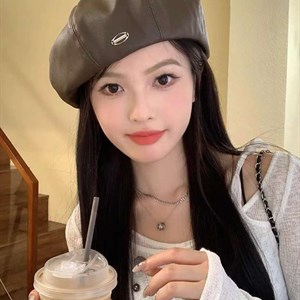 Самые Трендовые береты K Pop style Размер Стандарт