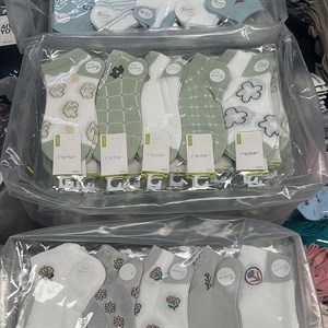   Оптом носки Джунхай Отправка в Россию и Казахстан