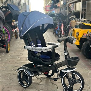 Велоколяска New Lux - идеальное решение для активных родителей