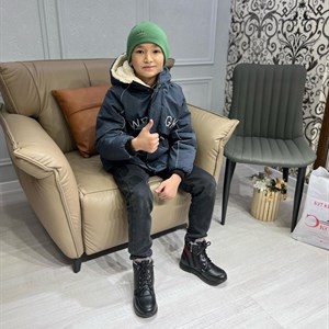 Натуральная кожа полностью с Натуральным мехом цена