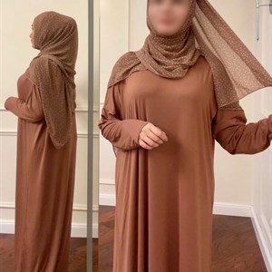 Базовой платье калифорния Мягкий тонкий трикотаж Шарфы