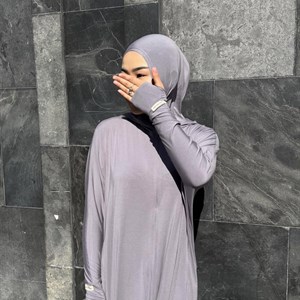 Новая коллекция стильной мусульманской одежды - намазники с капюшоном