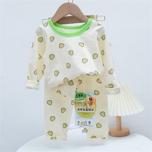 В наличии пижамы органический хлопок производство