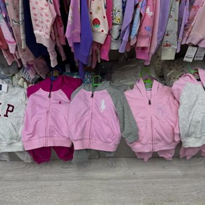 Спортивка 3нитка для детей от 1 до 5 лет | Купить оптом в Бишкеке