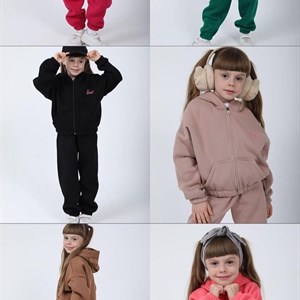 Получили двойки из турецкого начёса Модель под H M