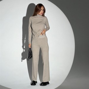  Теплая трикотажная коллекция согреет вас этой зимой