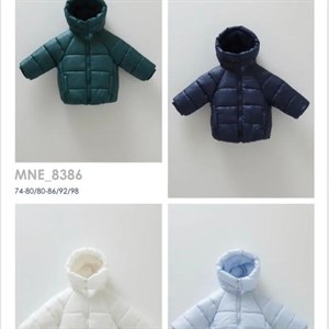       Зимние куртки до трех лет Цена 3200 сом    