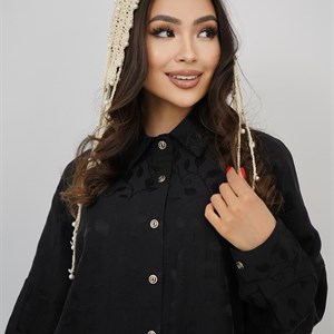 Самые актуальные шапочки с жемчугом и шарфы Калифорния - отличное сочетание стиля