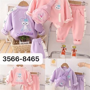 Двойка на весну - Хит сезона детской одежды оптом