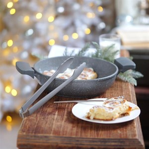 Сотейник казан Nice Cooker Pallas Series 28 см незаменимый