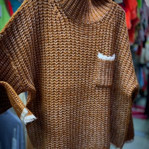 New collection Кюлоты и теплый вязаный свитерок  