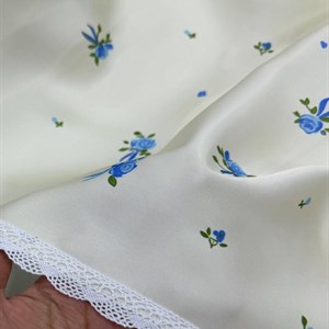 Нежные косынки с оборочками от Deniz Brand — мягкий образ каждый день